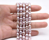 AA 6-7mm Rice Freshwater Pearl Loose Beads for DIY Jewelry Making
