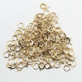 40Pcs 12x15mm Brass Earring Hooks DIY Jewelry Craft