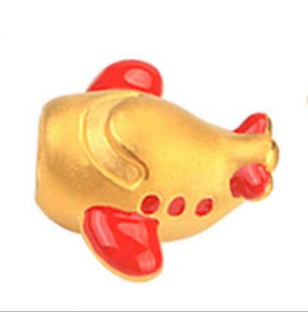 European Hot Party Birthday Gift House Car Plane Bracelet DIY Accessories