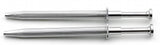 Stainless Steel Diamond Holder Pick-up Tool 4 Prongs