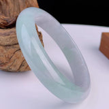 Natural Burma Jade Princess Bracelet for Girlfriend & Mom