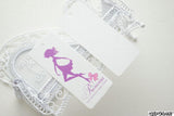 Garment Hangtag Clothing Labels Stickers Jewelry Business Cards