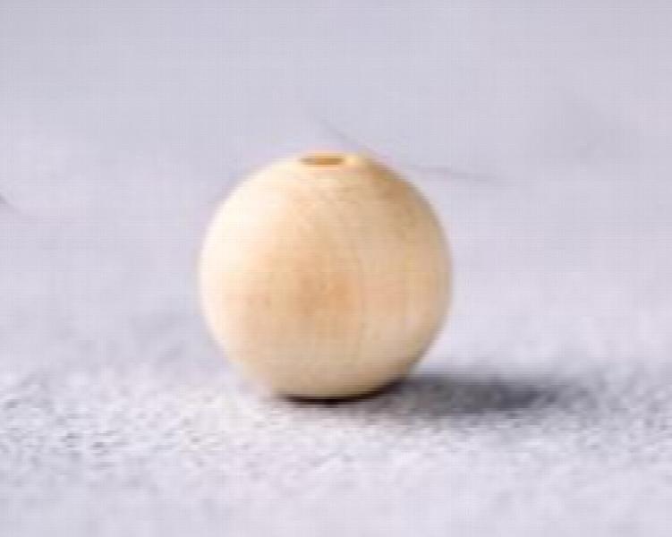 100pcs 4/6/8/10/12/14mm Wood Beads Spacer Bead DIY Bracelet Making Jewelry