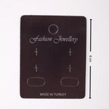 Kl?psli 3 Hole Earring Card