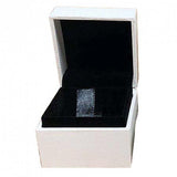 Velvet Jewelry Display Box 9*9*4cm - Female Earring DIY Organizer