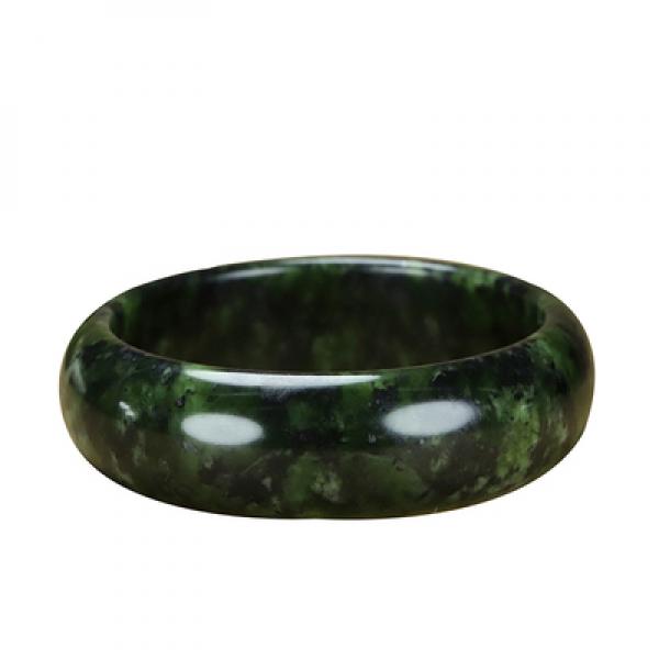Zheru Jewelry Hetian Jade Bracelet for Mother and Girlfriend
