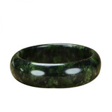 Zheru Jewelry Hetian Jade Bracelet for Mother and Girlfriend