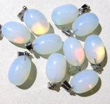 Natural Stone Beads DIY Jewelry Making Necklace Accessories