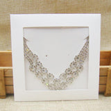 20PCS Wedding Invitation Card Bag Paper Jewelry Display Bag