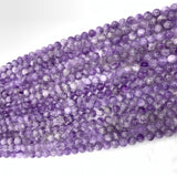 10mm Natural Amethyst Round Crystal Beads for Jewelry Making