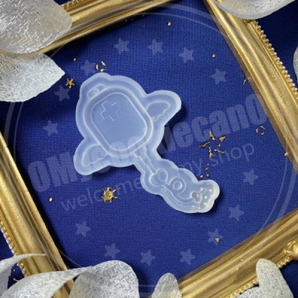 Epoxy Resin Mold Silicone Earring Mould Jewelry Tool