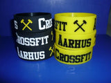 Crossfit Silicone Bracelet Wristband 1PC