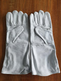 Long Heat Resistant Gloves for Melting Furnace Jewelry Tools