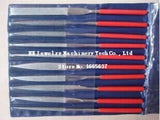 10pcs Real Router Bits Burr Rotary Diamond Plated Needle Files 3mm *140mm