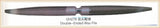 Double Ended Wax File for Carving and Filing