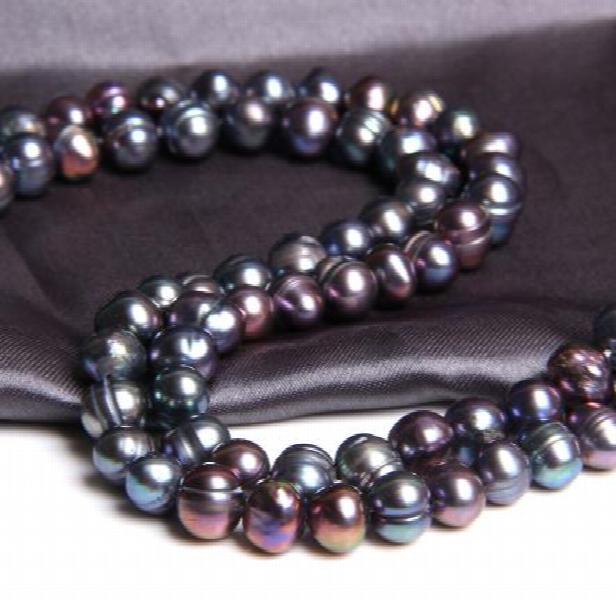 4mm Freshwater Pearl Loose Beads for DIY Jewelry Making