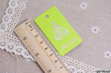 Custom Garment Tags Clothing Labels Stickers Business Cards