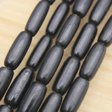 Natural Coral Beads Tube Shaped Spacer Bead DIY Jewelry Making