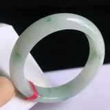 Zheru Jade Bracelet 54-64mm, Princess Jewelry Gift for Mother, Girlfriend