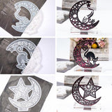 Castle Ghost Resin Mold Jewelry Moulds DIY Hand Craft Tool