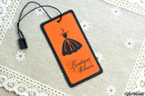 Garment Tags/Hangtag/Clothing Labels/Sticker/Packing/Jewellery Tags