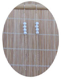 Freshwater 6-7mm Pearl Long Earring for Women