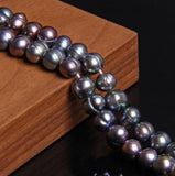 4mm Freshwater Pearl Loose Beads for DIY Jewelry Making