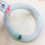 Zheru Jewelry Natural Jadeite Bracelet Double Female