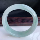 Natural Burmese Jade Light Bracelet Princess Jewelry Gift