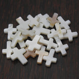 Freshwater Shell Beads Mother Of Pearl Loose Spacer Bead DIY Jewelry