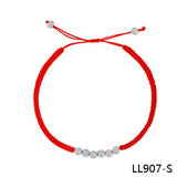 Women's Bead Pendants Bracelet for Engagement