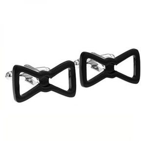 5 Pairs Classic Cufflink Set for Men