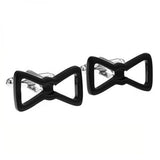 5 Pairs Classic Cufflink Set for Men