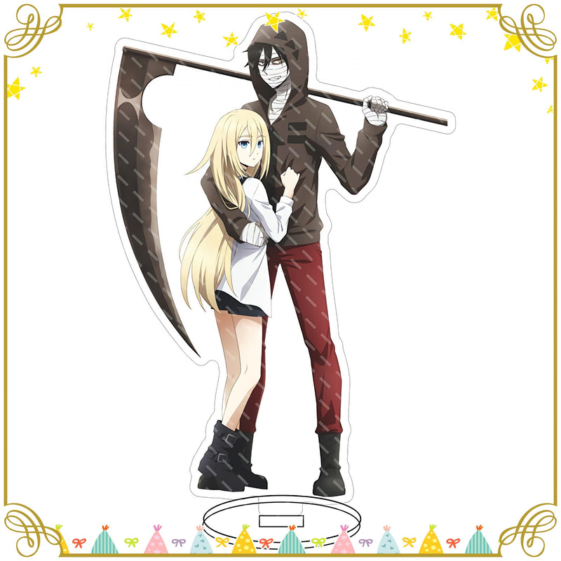 Angels of Death Acrylic Stand Figure Room Decor
