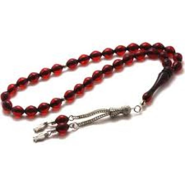 Muslim Tasbih 33 Beads Prayer Bracelet for Men