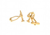 Men's Judgement Colour Balance Cuff Links