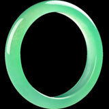 Zheru Natural Emerald Bracelet for Mother and Girlfriend