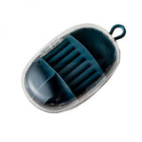 Portable Jewelry Storage Organizer Travel Case Holder