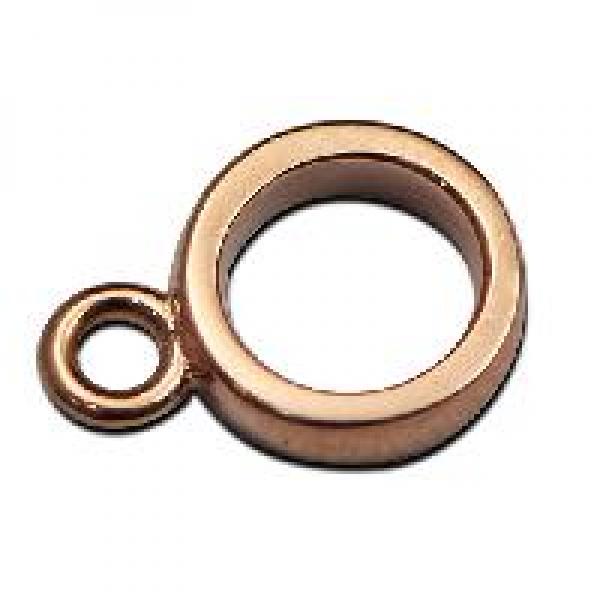 925 Silver Loop Charm Pendant DIY Jewelry Making