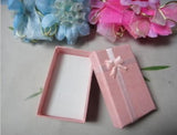 Assorted Jewelry Box 12pcs Ring & Earring Packaging