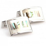 16 Designs Stainless Steel Cufflink Cuff Link - Biggest Promo