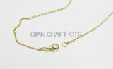 600pcs Mixed Color Lobster Clasps 12x6mm Zinc Alloy
