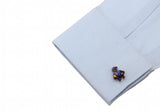 Chimpanzee Animal CUFFLINKS L1757