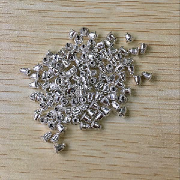 2500pcs Earring Backs Arrival Jewelry Findings 6x5mm