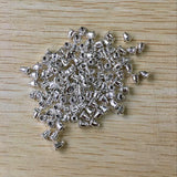 2500pcs Earring Backs Arrival Jewelry Findings 6x5mm