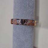 Personalized Women's Name Bracelet in Stainless Steel
