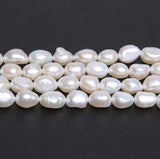 Irregular Cultured Freshwater Pearls 6-10mm for DIY Jewelry Making