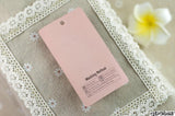 Garment Tags Clothing Labels Jewelry Tags Business Cards