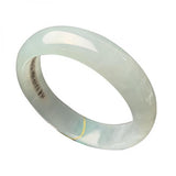 Zheru Jadeite Ice Light Bracelet 54-62mm Princess Jewelry Gift