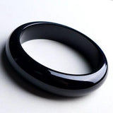 Zheru Jewelry Natural Burma Jade Bracelet 54mm-62mm Princess Mother Girlfriend